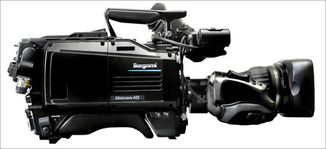 HDK-97A 16-bit portable HD companion-camera 